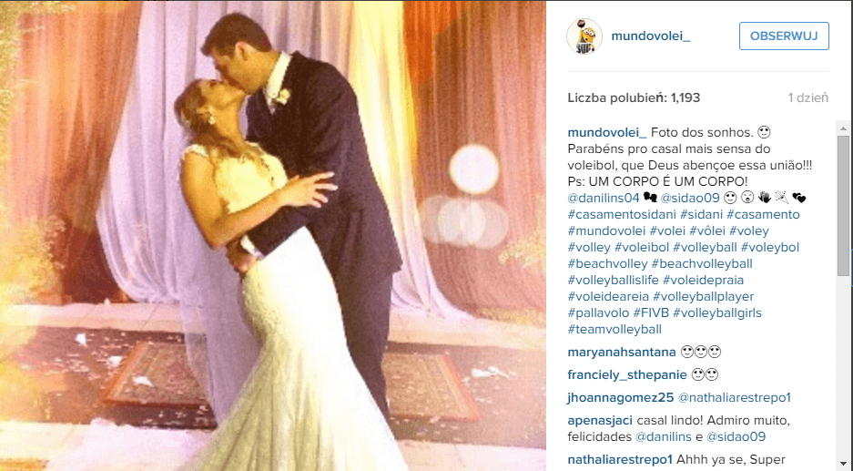 Źródło: Instagram