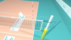 Słupki, antenki boiska do siatkówki