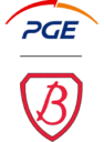 PGE Budowlani Łódź logo