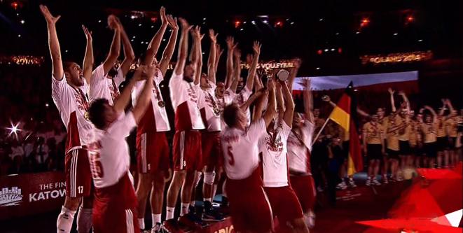 Polska mistrzem świata