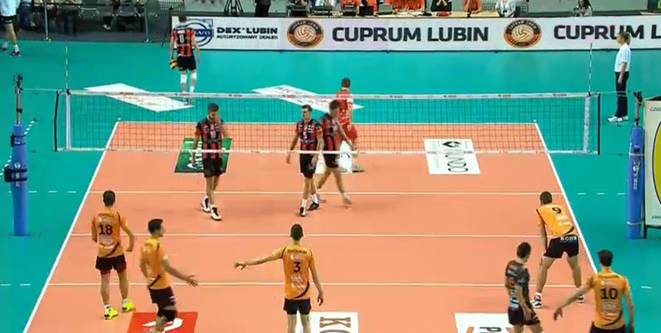 Asseco Resovia vs Cuprum Lubin