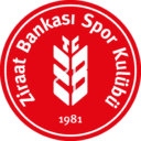 Ziraat Bankasi Ankara herb