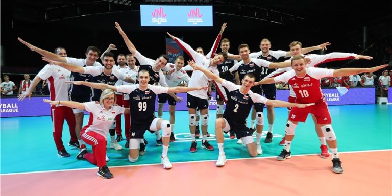 turniej Final Six Ligi Narodów Mężczyzn 2019