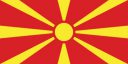 Macedonia Północna_flaga