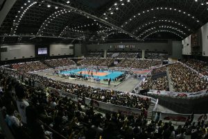 Puchar Świata Siatkarzy 2019