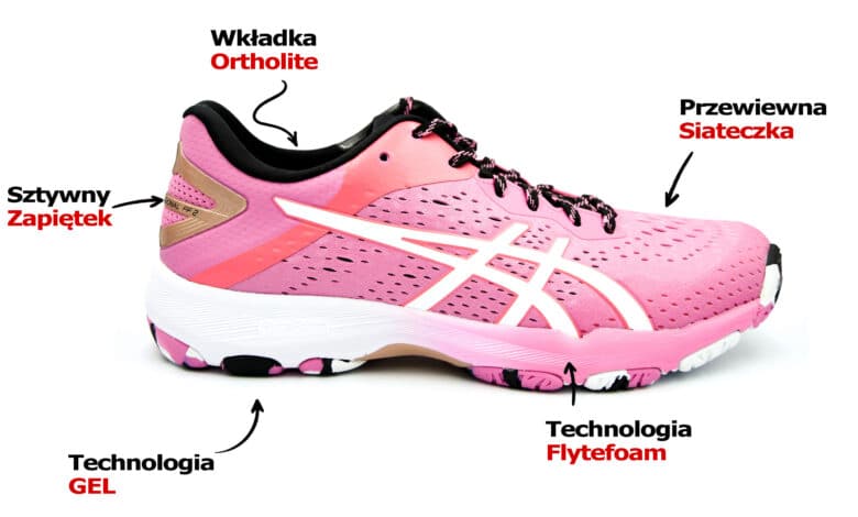 Asics Netburner Professional FF 2