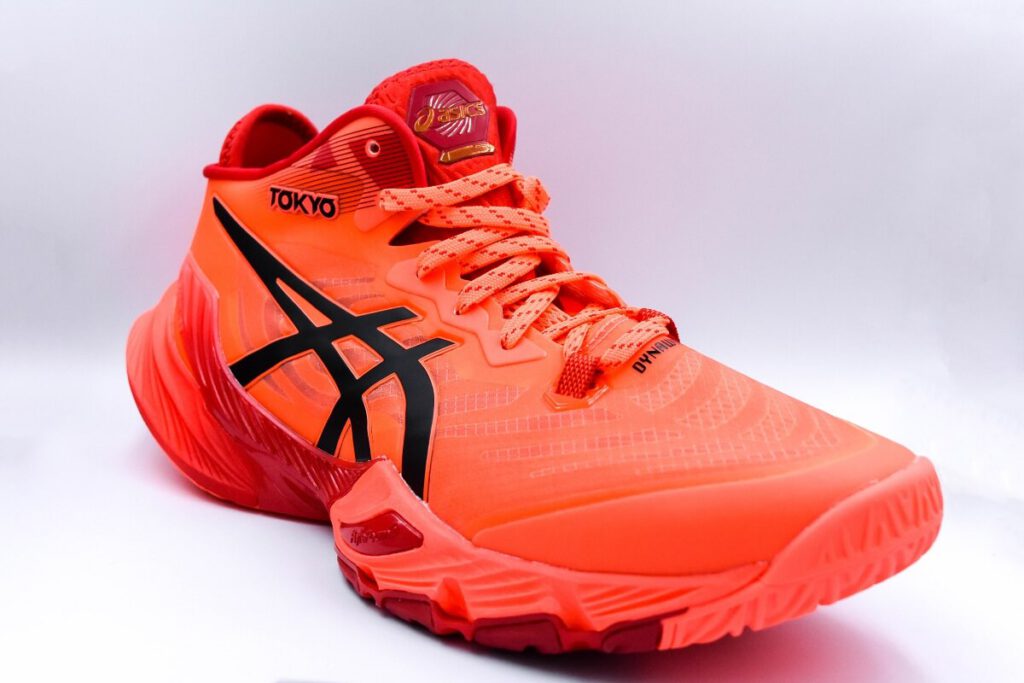 buty do siatkówki Asics