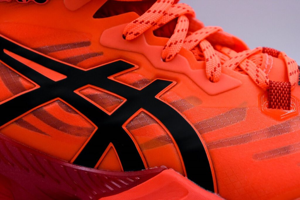 Asics Metarise Tokyo logo