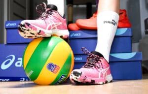 Asics Netburner Professional FF 2