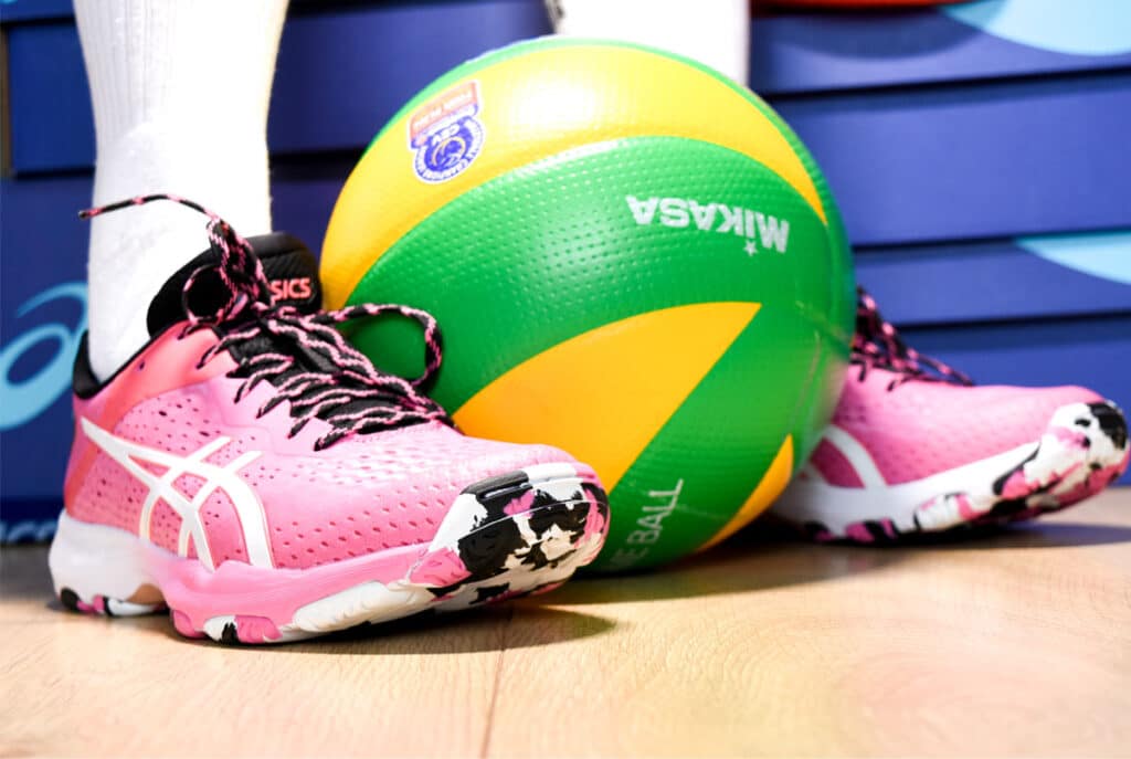 Asics Netburner Professional FF 2