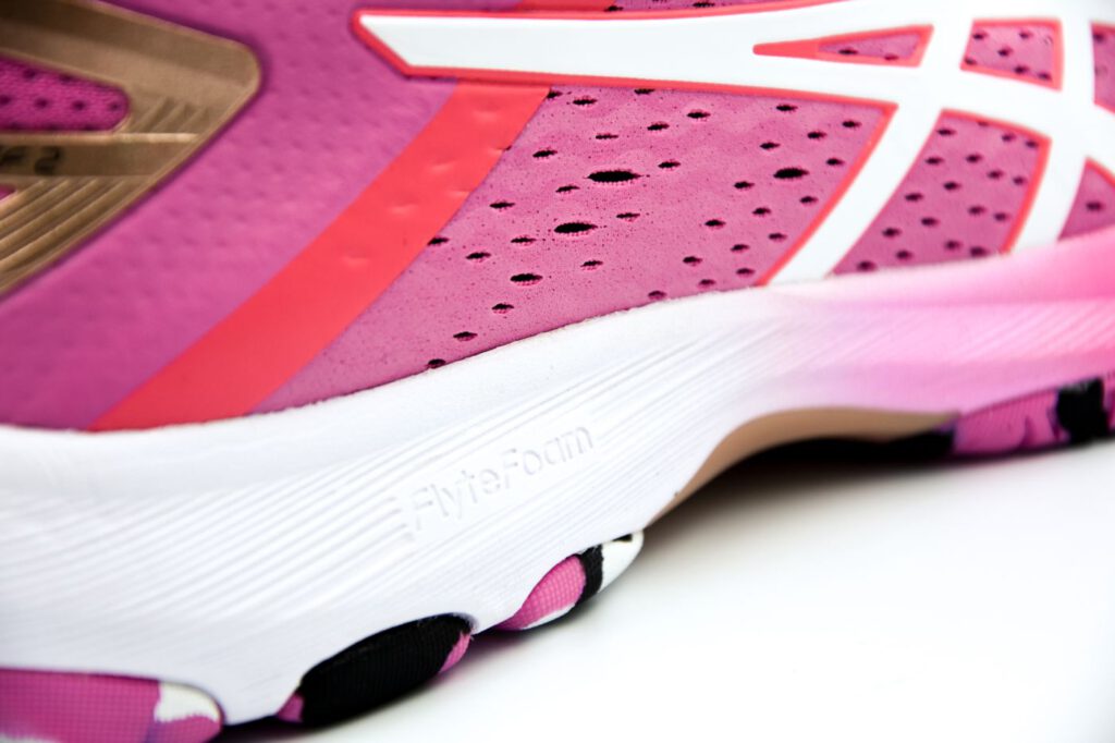 Asics Netburner Professional FF 2