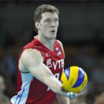 Dmitrij Muserski - środkowy