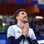 Facundo Conte - przyjmujący