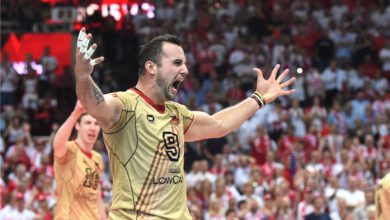 Gyorgy Grozer - atakujący