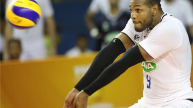 Joandry Leal - przyjmujący