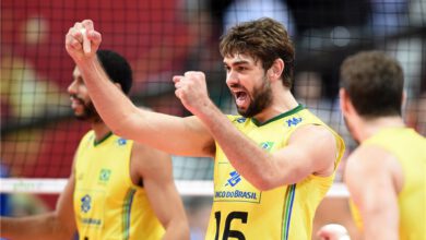 Lucas Saatkamp - środkowy