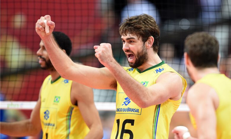 Lucas Saatkamp - środkowy