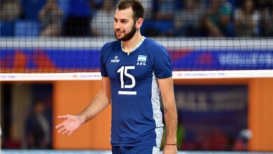 Luciano de Cecco - rozgrywający