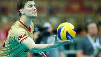 Lukas Kampa - rozgrywający