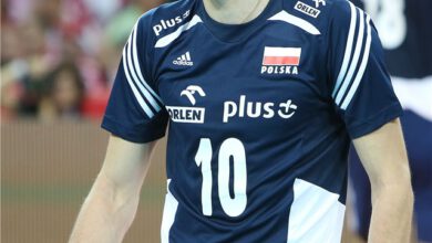 Mariusz Wlazły - atakujący