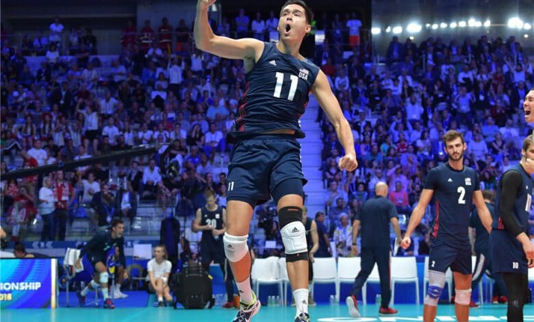 Micah Christenson - rozgrywający