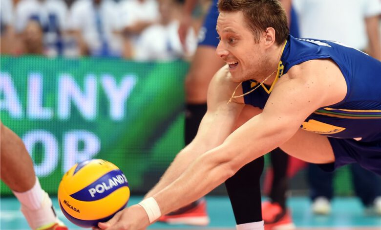 Murilo Endres - przyjmujący