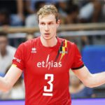 Sam Deroo - przyjmujący