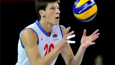 Srecko Lisiniac - środkowy