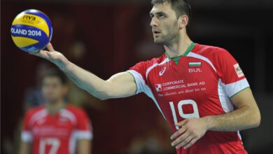 Tsvetan Sokolov - atakujący