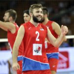 Uros Kovacevic - przyjmujący