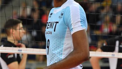 Wilfredo Leon Venero - przyjmujący