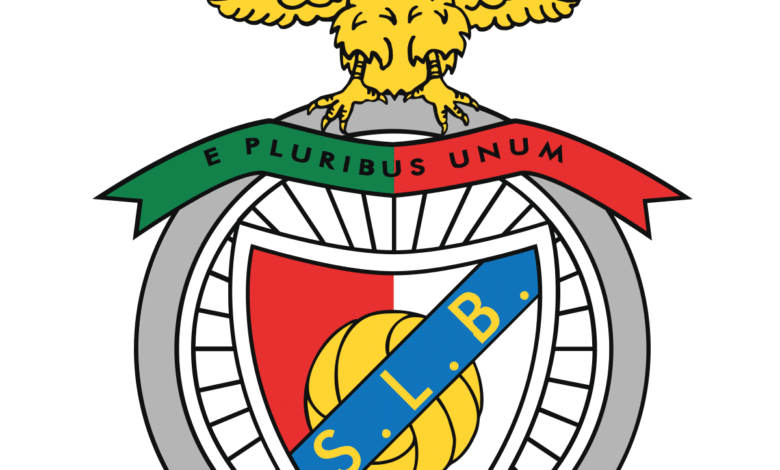 Sport Lisboa e Benfica logo