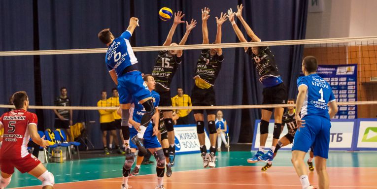 najdłuższy set w siatkówce