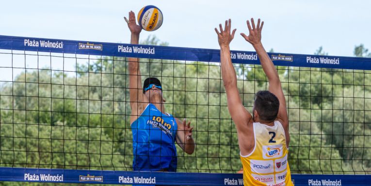 Lotto Plaża Wolności Poznań 2022