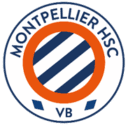 Montpellier HSC VB logo