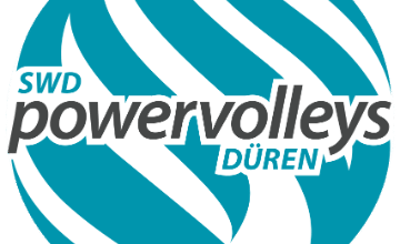 SWD powervolleys Düren logo