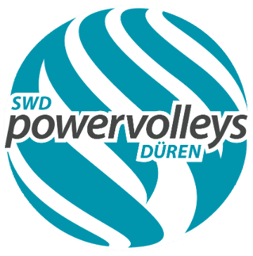 SWD powervolleys Düren logo