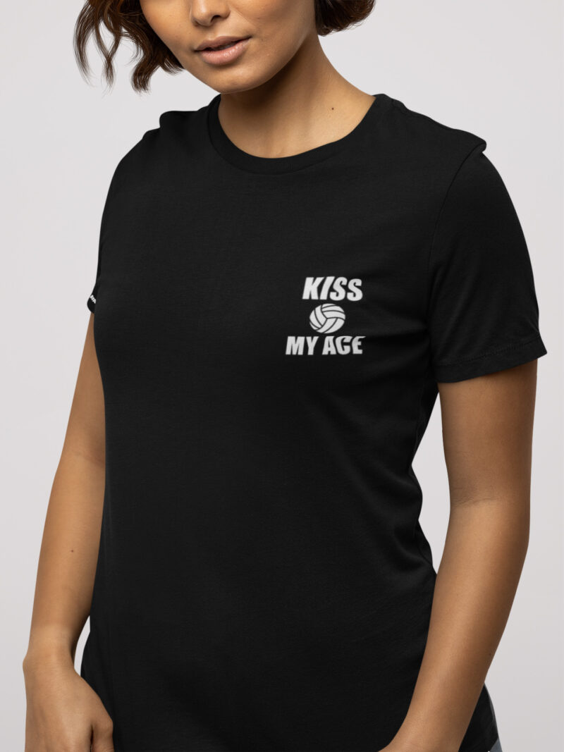 koszulka siatkówka kiss my ace damska