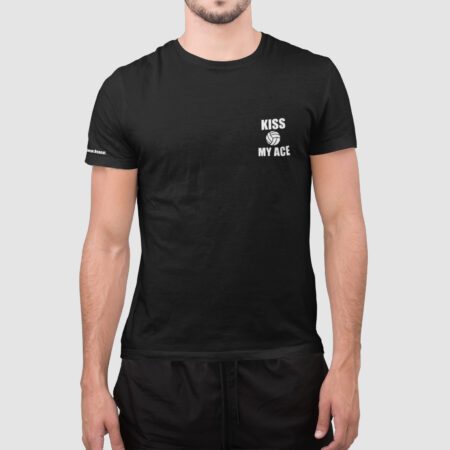 koszulka siatkówka kiss my ace męska