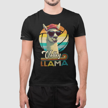 koszulka volley llama siatkówka męska