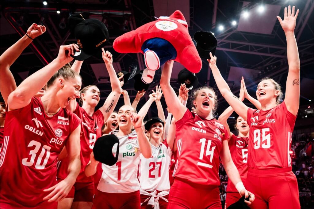 Polki jadą na IO 2024