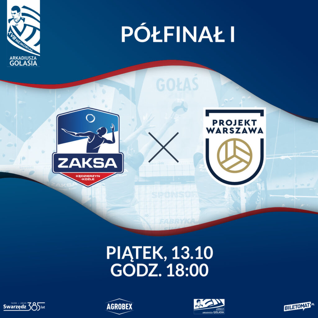 XVIII Agrobex Memoriał Arkadiusza Gołasia