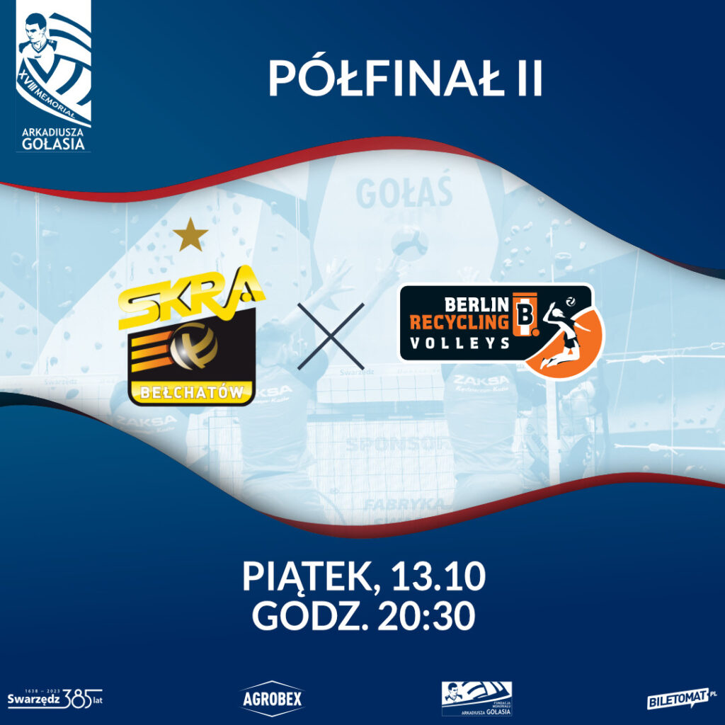 XVIII Agrobex Memoriał Arkadiusza Gołasia