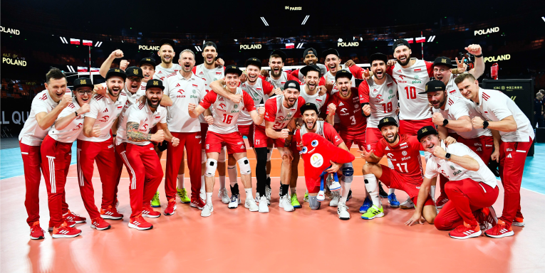 Polscy siatkarze jadą na Igrzyska Olimpijskie