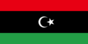 Libia flaga