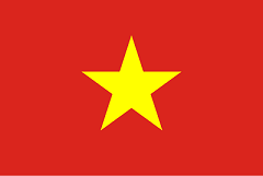 Wietnam flaga