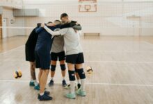 idealne buty do siatkówki