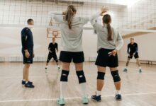 zasłona w siatkówce